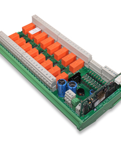 AMACS IR 816 Digital IO: 8xInput/16xOutput